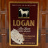ローガン デラックス 赤キャップ 750ml 43% LOGAN Deluxe スコッチウイスキー【L1】