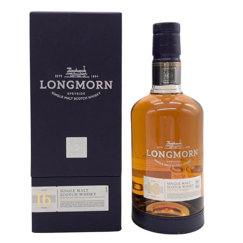ロングモーン 16年 スパイサイド シングルモルトスコッチウイスキー 700ml LONGMORN スコッチウイスキー【H2】