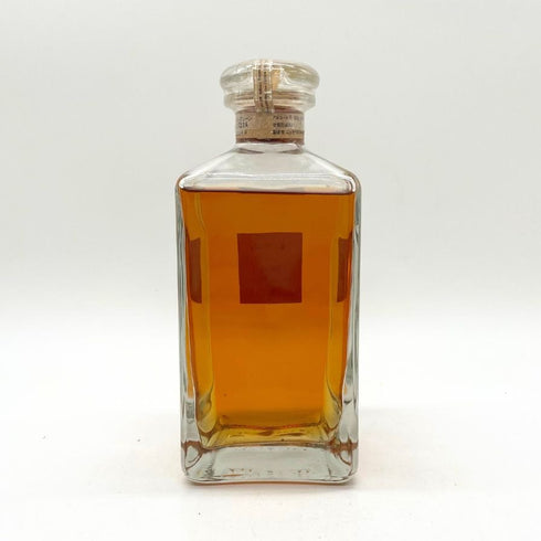 東京都限定◆ザ ブレンド オブ ニッカ モルトベース 660ml 45% The Blend of Nikka Maltbase Whisky 【F1】