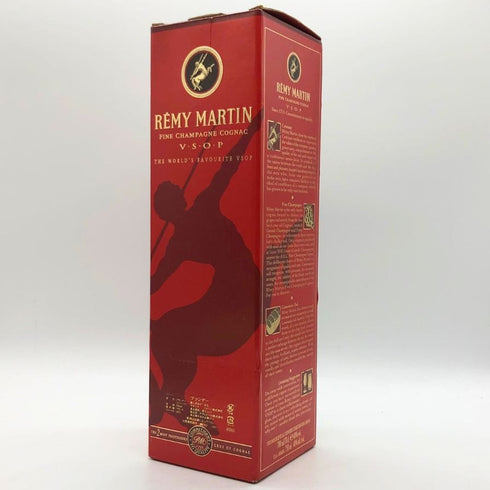 レミーマルタン VSOP ファインシャンパーニュ 旧ラベル 700ml 40% REMY MARTIN FINE CHAMPAGNE コニャック【J4】