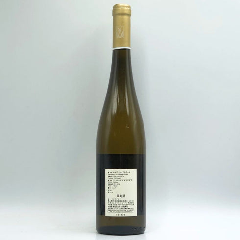 ドクター ローゼン エルデナー プレラート アウスレーゼ 2019 750ml 7.5%DR.LOOSEN Erdener Praelat Auslese Loosen 白ワイン【I2】