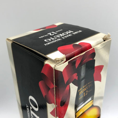 東京都限定◆サントリー 北杜 12年 660ml 40% SUNTORY 【E3】