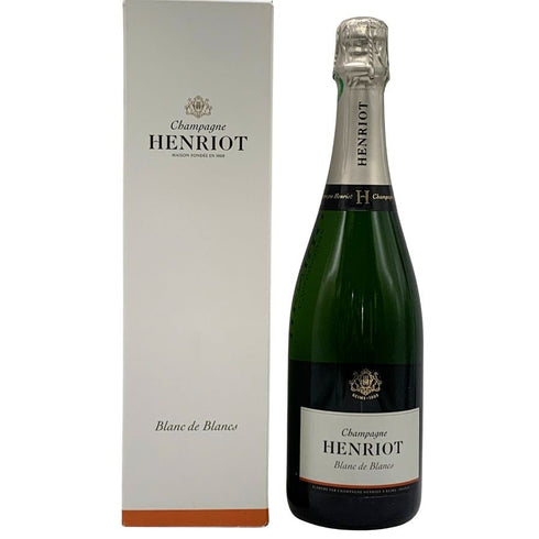 アンリオ ブラン ド ブラン 750ml 12% HENRIOT Blanc de Blancs シャンパン【L2】
