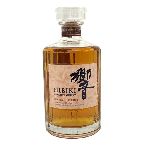 東京都限定◆サントリー 響 ブレンダーズチョイス 700ml 43% SUNTORY BLENDER'S CHOICE 【J】