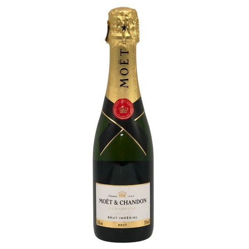 モエ エ シャンドン ブリュット 白 375ml 12% Moet & Chandon BRUT シャンパン【B2】