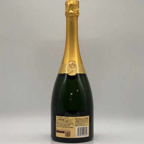 クリュッグ ブリュット 白 750ml 12.5% KRUG BRUT シャンパン【U1】