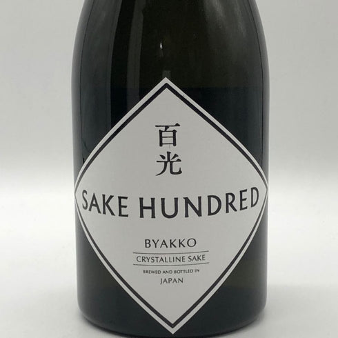 サケハンドレッド 百光 720ml 15% SAKE HUNDRED 日本酒- 純米酒【N4】