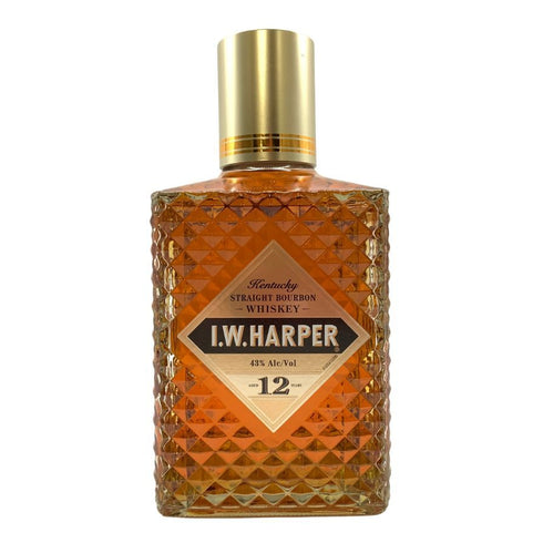 I.W. ハーパー 12年 750ml 43% IW HARPER 【F4】