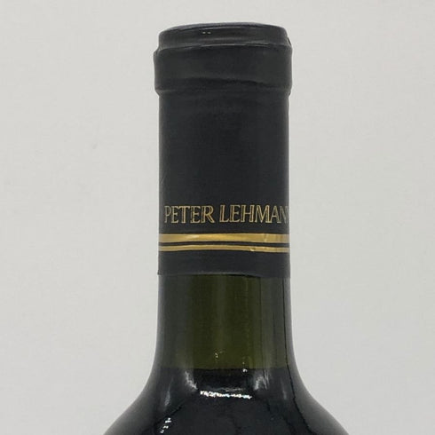 ピーター レーマン ストーンウェル バロッサ シラーズ 1992 750ml 13.5% PETER LEHMANN 赤ワイン【F2】