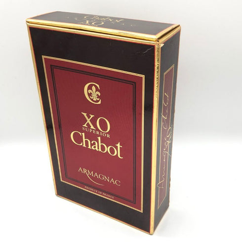 シャボー XO スペリオール 700ml 40% Chabot SUPERIOR コニャック【R0】