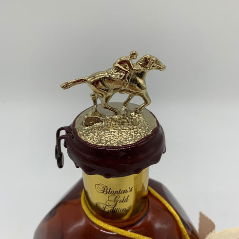 ブラントン ゴールドエディション 2023 バーボン 750ml 51.5% Blanton's Gold Edition バーボン【O1】