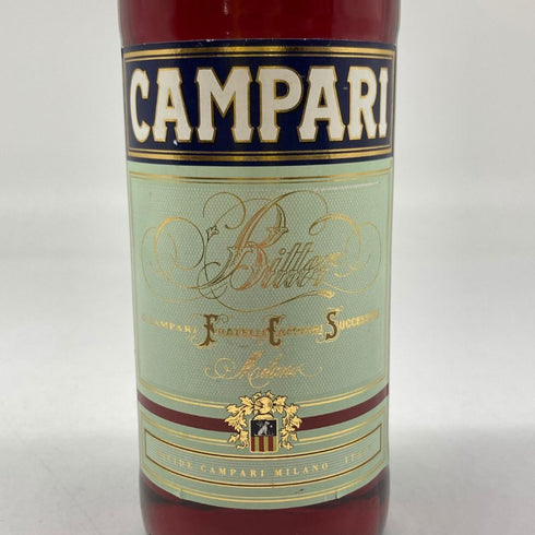 カンパリ リキュール 旧 750ml CAMPARI リキュール【T】