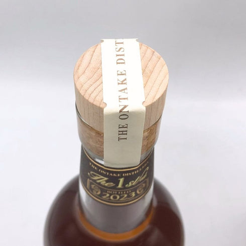 東京都限定◆西酒造 御岳 ザ ファーストエディション 2023 700ml 43% ONTAKE THE FIRST EDITION 【O4】