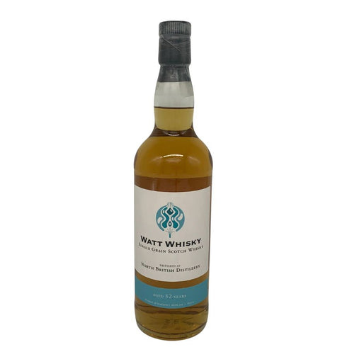 ワットウイスキー ノースブリティッシュ 32年 50.1% 700ml WATT WHISKY スコッチウイスキー【W1】