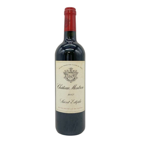 シャトー モンローズ 2007 750ml 12.5% CHATEAU MONTROSE 【F】
