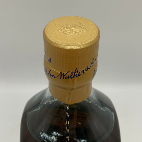 ジョニーウォーカー ブルーラベル 1000ml 40% JOHNNIE WALKER スコッチウイスキー【X0】