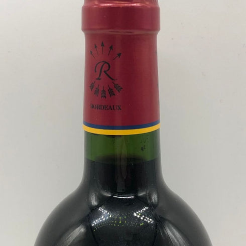 ドメーヌ バロン ド ロートシルト ポイヤック レゼルヴ 750ml 13.5% Barons de Rothschild ボルドーワイン【H2】