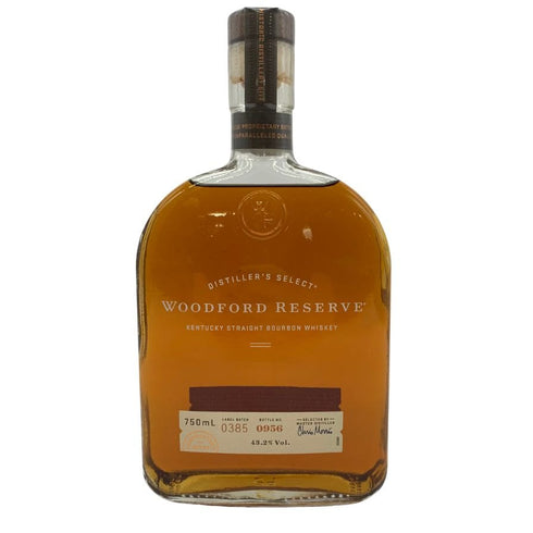 ウッドフォードリザーブ ディスティラーズセレクト 750ml 43% WOODFORD RESERVE バーボン【U】