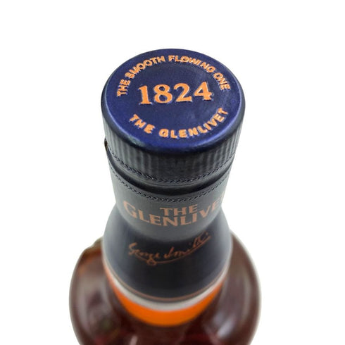 グレンリベット 18年 バッチリザーブ 700ml 40% GLENLIVET スコッチウイスキー【D3】