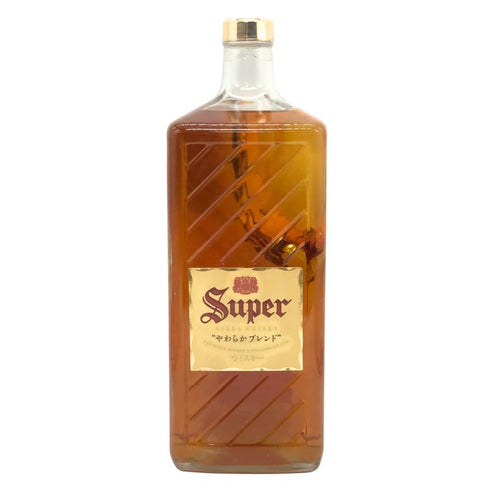 東京都限定◆スーパーニッカ 角瓶 やわらかブレンド 1920ml 40% NIKKA 【N4】