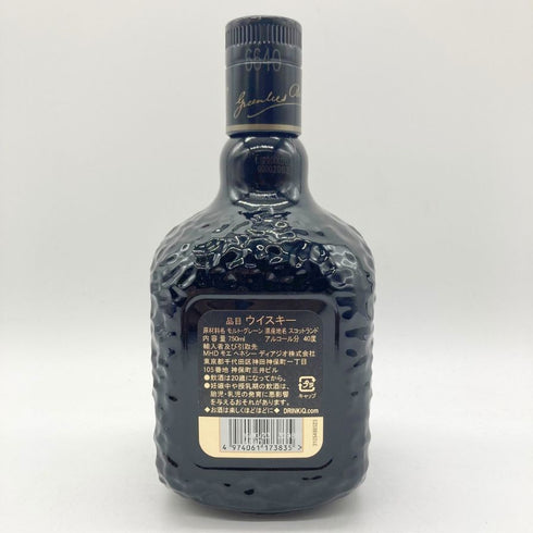 グランド オールドパー 18年 750ml 40% Grand Old Parr 【W1】
