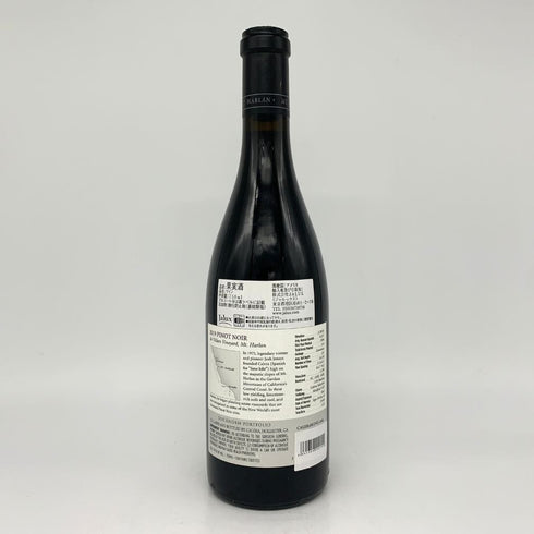 カレラ ド ヴィリエ ヴィンヤード マウント ハーラン ピノ ノワール 2019 14.5% 750ml CALERA カリフォルニアワイン【E】