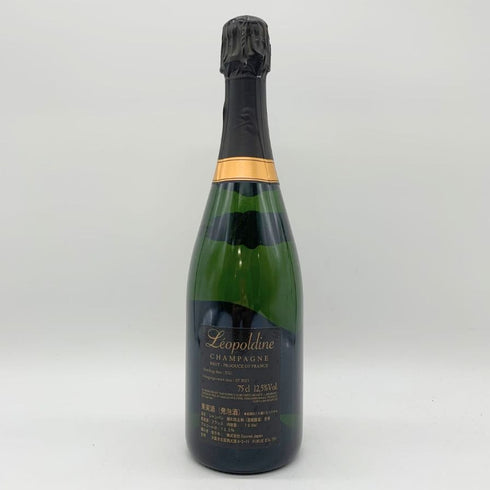 レオポルディーヌ ソウメイ ブリュット 白 750ml 12.5% leopoldine SOUMEI 【O1】