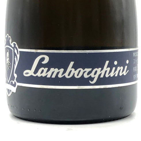 ランボルギーニ エクストラ ドライ ブルーラベル スパークリングワイン 750ml 11% Lamborghini スパークリングワイン【B3】