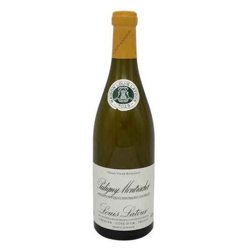 ルイ ラトゥール ピュリニー モンラッシェ 2023 750ml 13.5% Louis Latour Puligny Montrachet 白ワイン【U1】