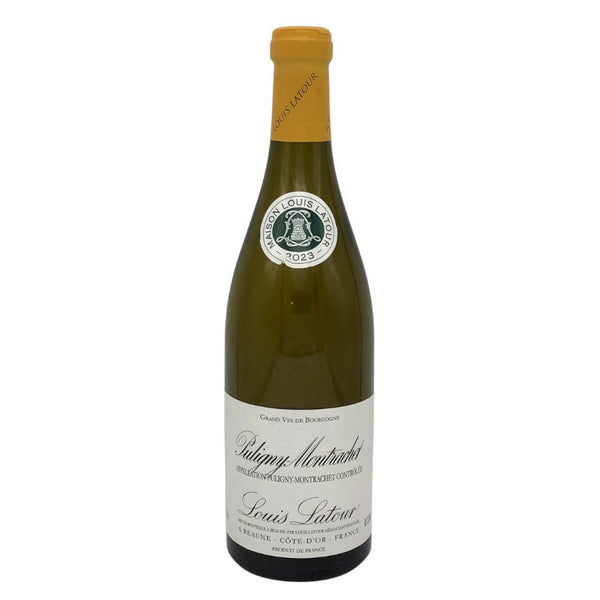 ルイ ラトゥール ピュリニー モンラッシェ 2023 750ml 13.5% Louis Latour Puligny Montrachet 白ワイン【U1】