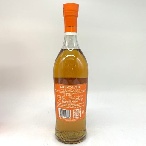 グレンモーレンジィ オリジナル 12年 700ml 40% GLENMORANGIE スコッチウイスキー【S2】