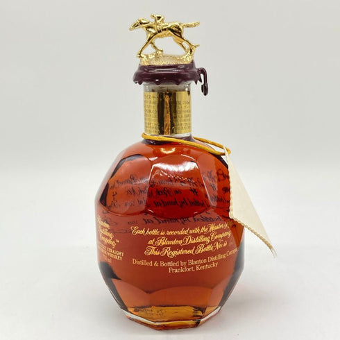 ブラントン ゴールドエディション 2023 バーボン 750ml 51.5% Blanton's Gold Edition バーボン【D2】