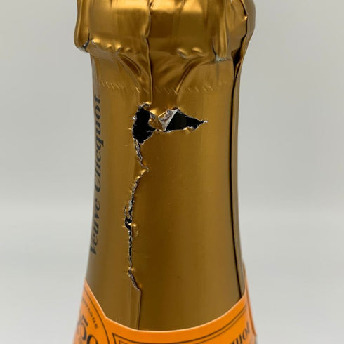 ヴーヴ クリコ ブリュット イエローラベル 750ml 12% VEUVE CLICQUOT YELLOW シャンパン【G2】