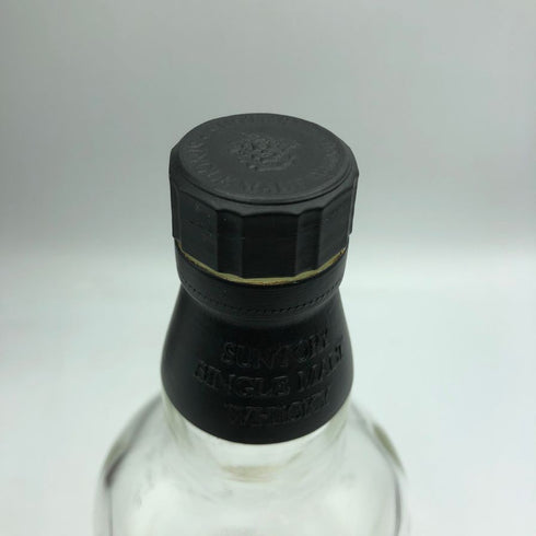空き瓶 サントリー 山崎 25年 SUNTORY【Y1】