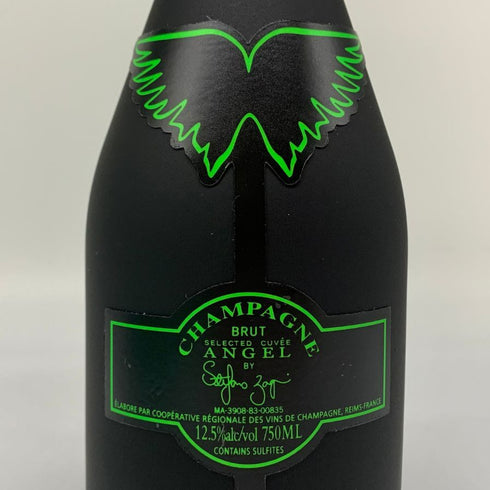 エンジェル ヘイロー グリーン 750ml 12.5% ANGEL シャンパン【A1】