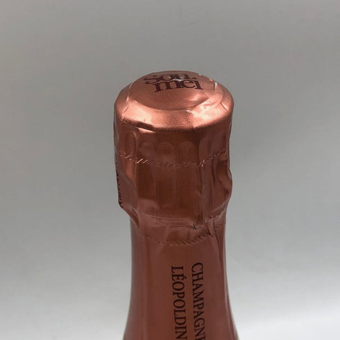 ソウメイ レオポルディーヌ ロゼ 750ml 12.5% LEOPOLDINE Soumei Champagne Rose シャンパン【Q4】