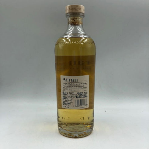 アラン シングルモルト アメリカンオーク 700ml 43% Arran Single Malt American Oak スコッチウイスキー【V4】