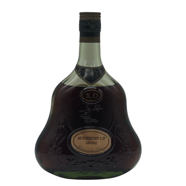 ジャズ ヘネシー XO 金キャップ グリーンボトル 40% 700ml JA's Hennessy コニャック【T0】