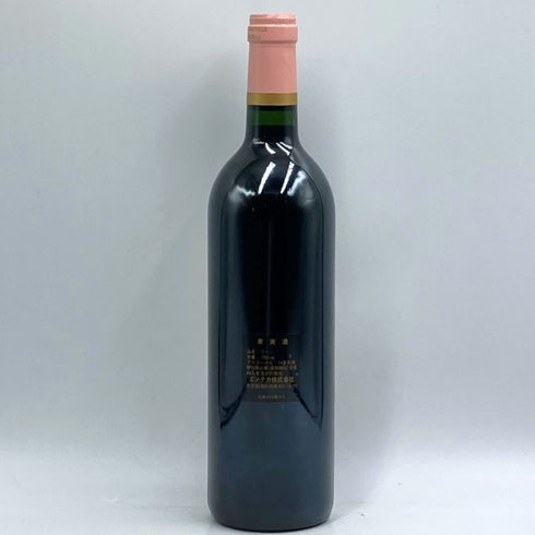 ヴュー シャトー セルタン ポムロル 2000 750ml 13% Vieux Chateau Certan ボルドーワイン【x1】