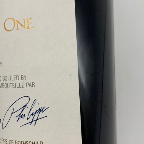 オーパスワン 2018 750ml 14% OPUS ONE カリフォルニアワイン【R1】