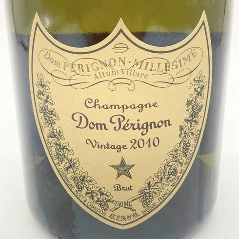 ドンペリニヨン 白 2010 750ml Dom Perignon 【S】