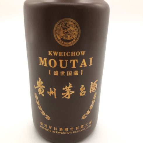 貴州茅台酒 マオタイ酒 盛世国蔵 2007 500ml 53% MOUTAI 【H2】