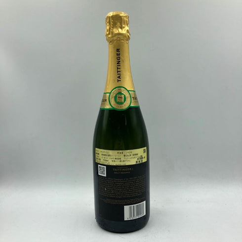 テタンジェ ブリュット レゼルヴ FIFAワールドカップ FIFAブラジル 750ml 12% TAITTINGER BRUT RESERVE シャンパン【R2】