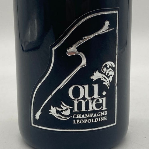 レオポルディーヌ ソウメイ ブランドノワール ブラック 750ml 12.5% LEOPOLDINE SOUMEI BLANC DE NOIRS シャンパン【G1】