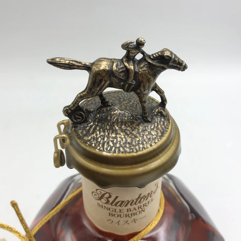 ブラントン シングルバレル 2024 750ml 46.5% Blanton's SINGLE BARREL アメリカウイスキー【R0】