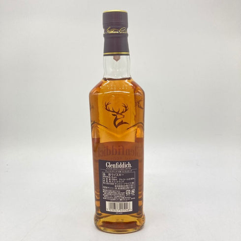グレンフィディック 15年 ソレラリザーブ 700ml 40% Glenfiddich OUR SOLERA FIFTEEN スコッチウイスキー【W】