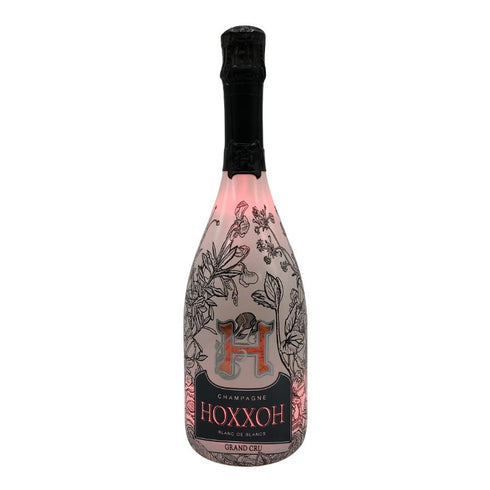 オックス ブラン ド ブラン グランクリュ 750l 12% HOXXOH シャンパン【W0】