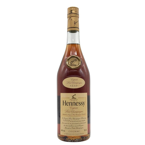 ヘネシー VSOP ファインシャンパーニュ スリムボトル クリアボトル 700ml 40% Hennessy VSOP コニャック【H4】