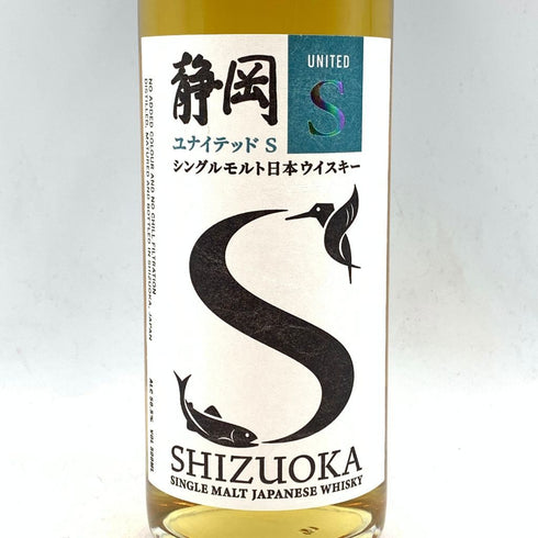 東京都限定◆ガイアフロー 静岡 ユナイテッド S 2023 冬 500ml 50% GAIAFLOW SHIZUOKA UNITED S 【N1】