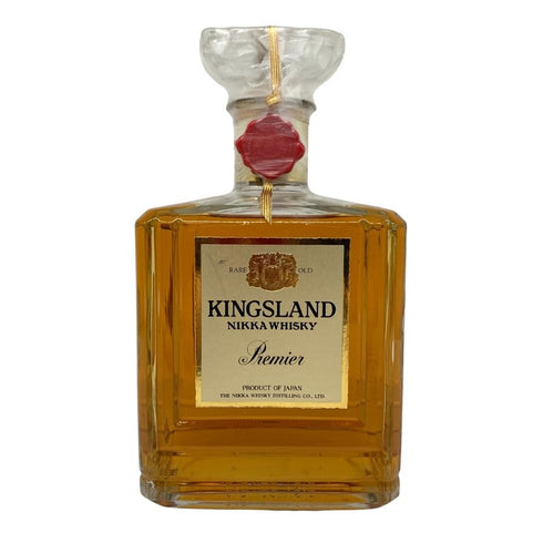 東京都限定◆ニッカ キングスランド プレミア 1000ml 43% NIKKA WHISKY KINGSLAND PREMIER 【P1】